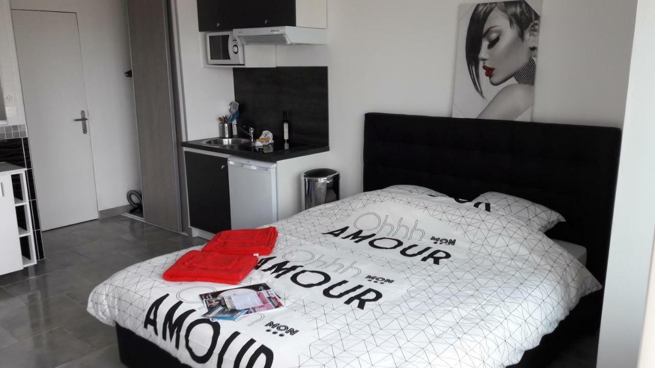 Studio Naturiste Design Agde Exterior photo